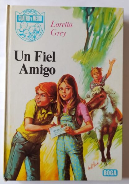Un fiel amigo