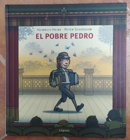 El pobre Pedro.