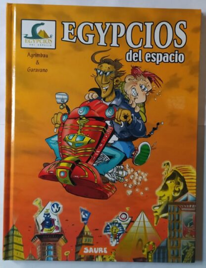 Egypcios del espacio