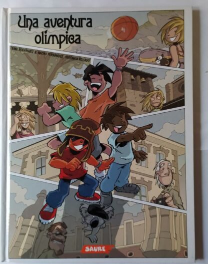 Una aventura olímpica
