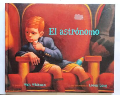 El astrónomo
