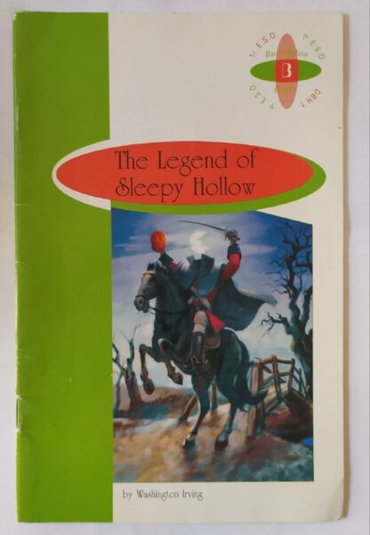 The Legend of Sleepy Hollow. 1º ESO