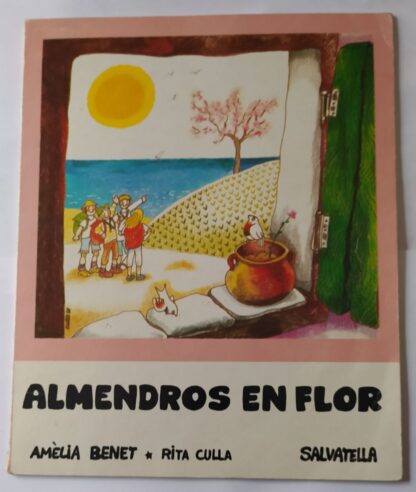 Almendros en flor