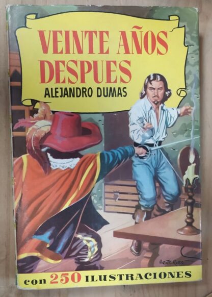 Veinte años después