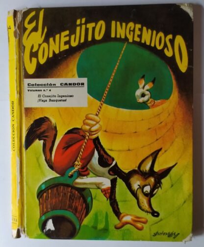 El conejito ingenioso / ¡Vaya banquetes!