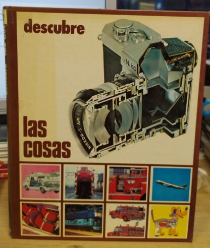 Descubre las cosas