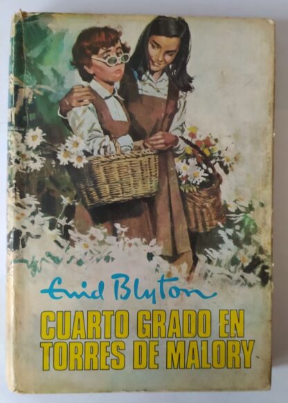 Cuarto grado en Torres de Malory