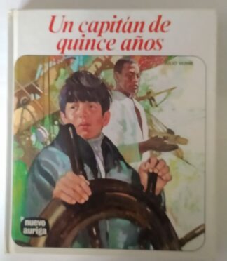 Un capitán de quince años.