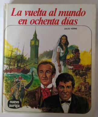 La vuelta al mundo en 80 días.