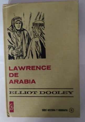 Lawrence de Arabia.