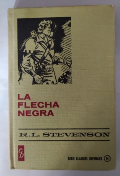 La flecha negra
