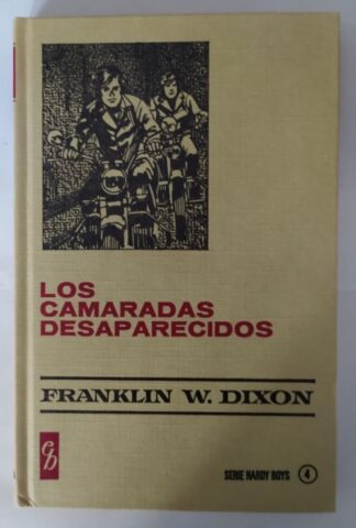 Los camaradas desaparecidos