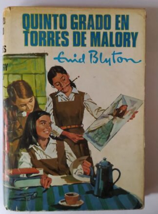 Quinto grado en Torres de Malory