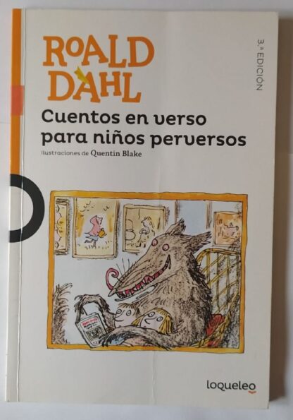 Cuentos en verso para niños perversos
