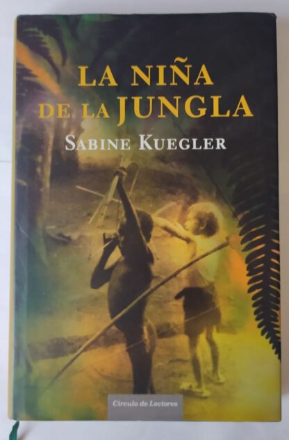 La niña de la jungla