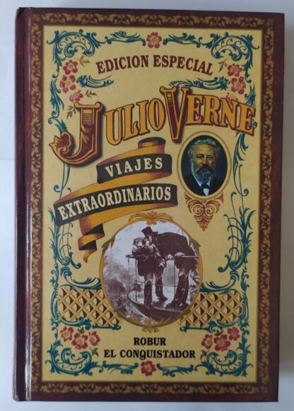 Robur el conquistador.