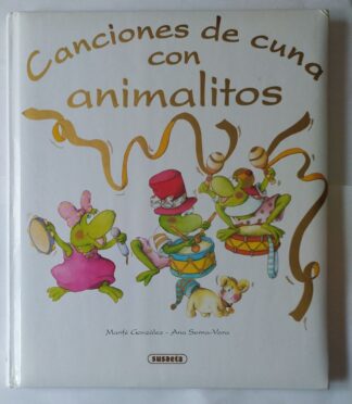 Canciones de cuna con animalitos.