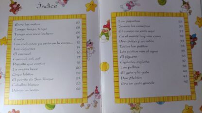 Canciones de cuna con animalitos. - Imagen 2