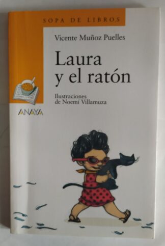 Laura y el ratón