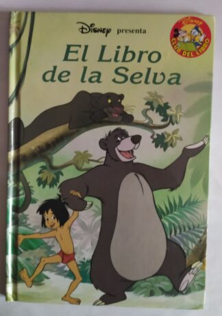 El libro de la selva.