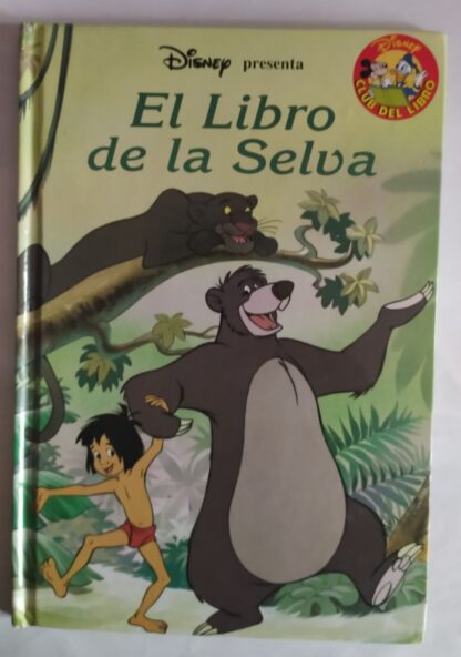 El libro de la selva.