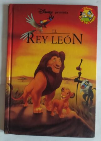 El rey león