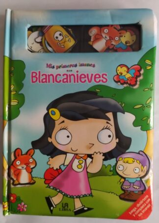 Mis primeros imanes. Blancanieves
