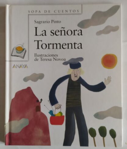 La señora Tormenta