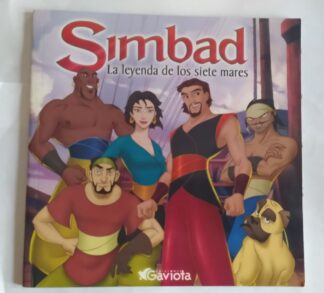 Simbad la leyenda de los siete mares.