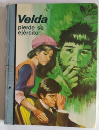 Velda pierde su ejército.