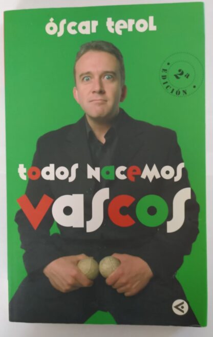 Todos nacemos vascos