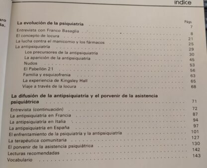 Psiquiatría y antipsiquiatría. - Imagen 2