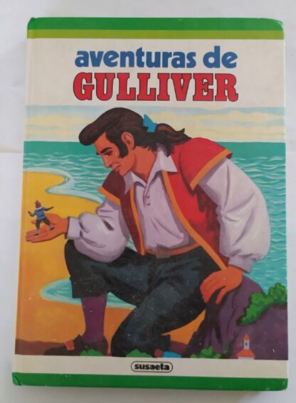 Aventuras de Gulliver.