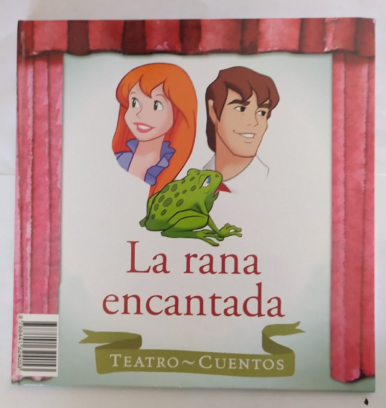 LA BELLA Y LA BESTIA LIBRO (TAPA BLANDA) + CD CUENTOS INFANTILES 8