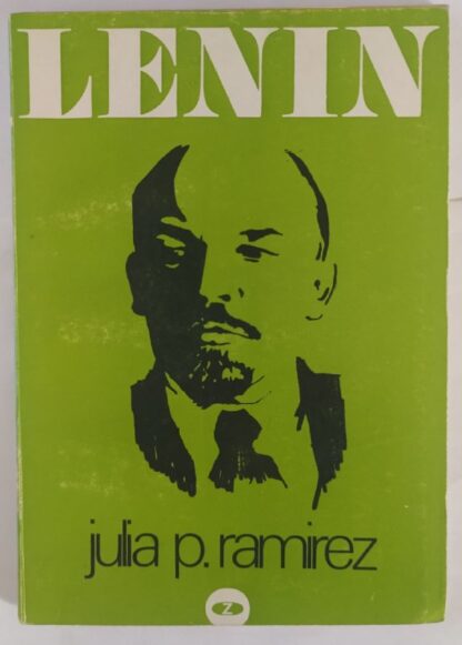 Lenin. (Ensayo sociobiográfico)