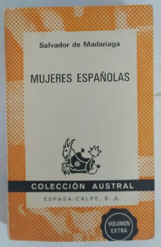 Mujeres españolas.