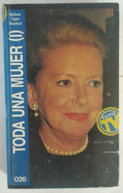 Toda una mujer. (I)