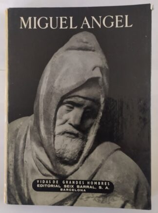 Vidas de grandes hombres, Miguel Ángel.