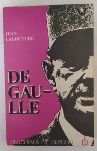 De Gaulle.