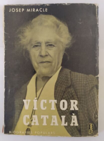 Víctor Català.