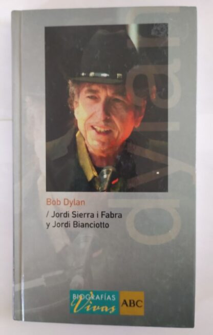 Bob Dylan.