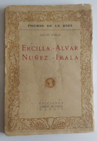 Alonso de Ercilla.