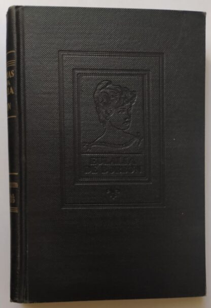 Memorias de Doña Eulalia de Borbón Infanta de España. (1864 - 1931).
