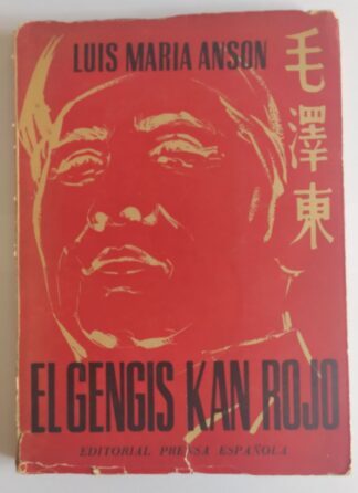El gengis Kan rojo.