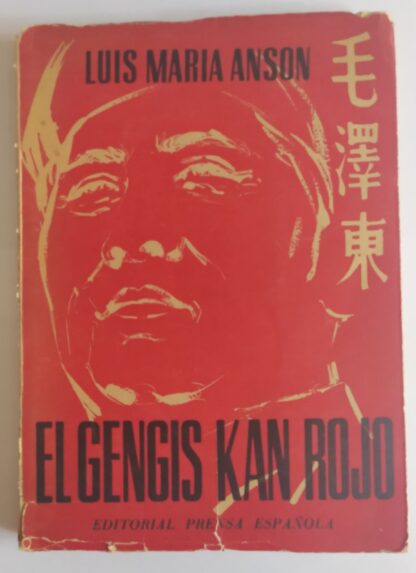 El gengis Kan rojo.