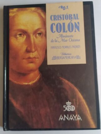 Cristóbal Colón, Almirante de la Mar Océana