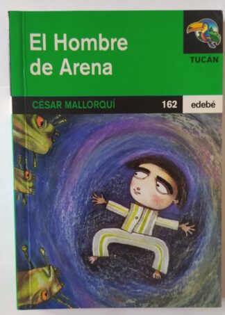 El hombre de arena