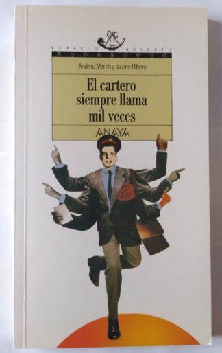 El cartero siempre llama mil veces