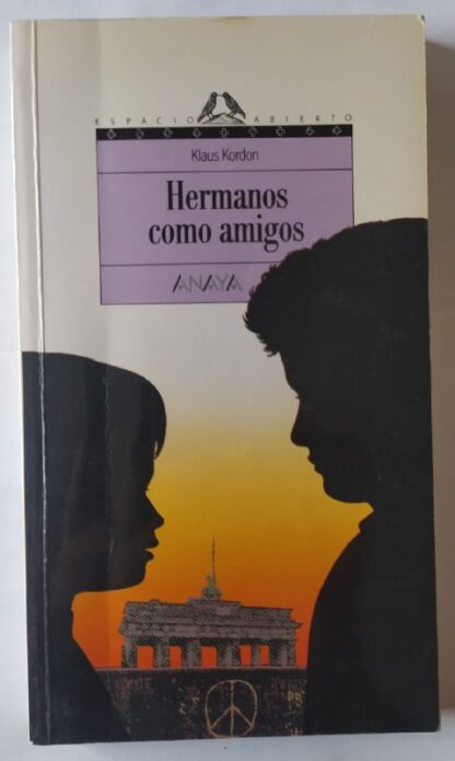 Hermanos como amigos