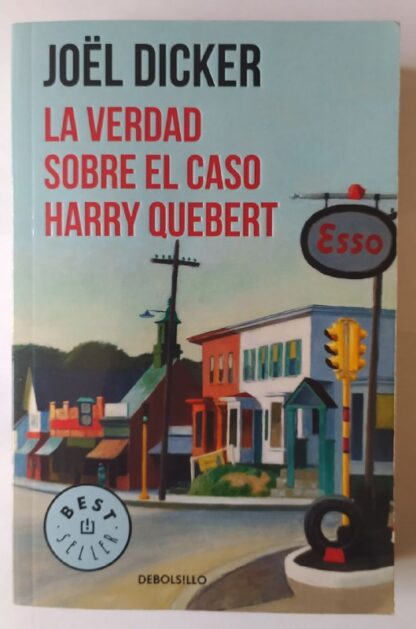 La verdad sobre el caso Harry Quebert